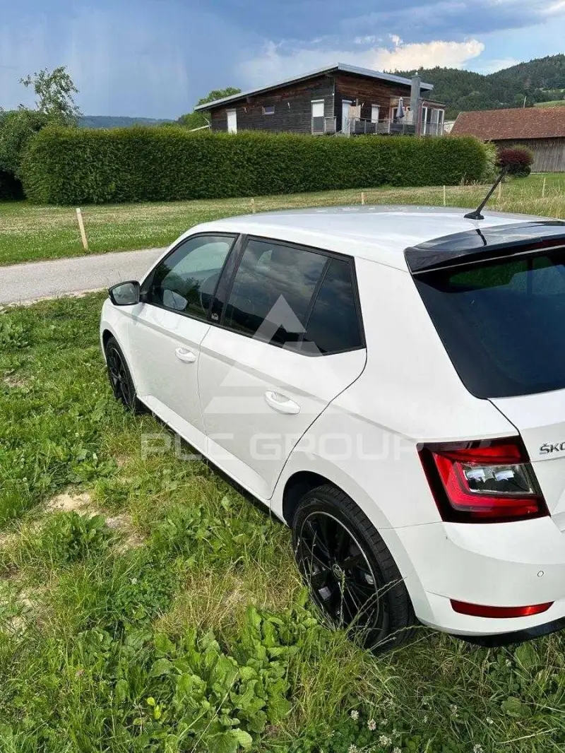 2018 Skoda Fabia