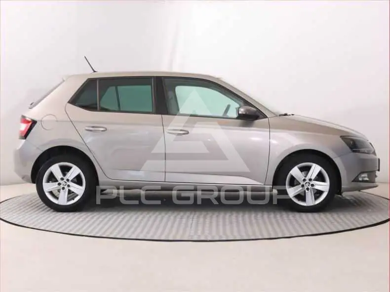 2018 Skoda Fabia