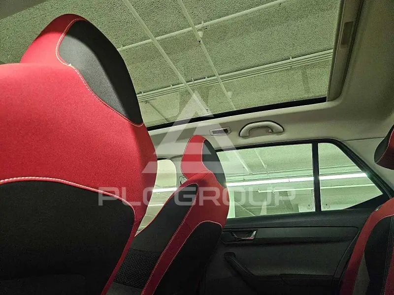 2018 Skoda Fabia