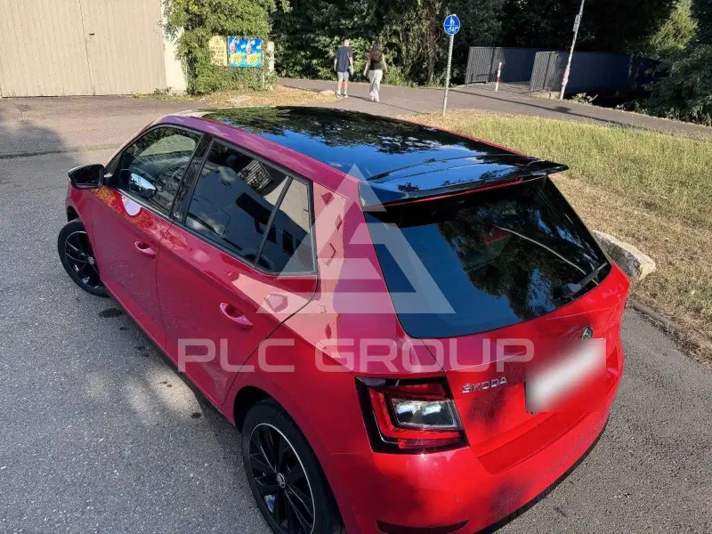 2018 Skoda Fabia