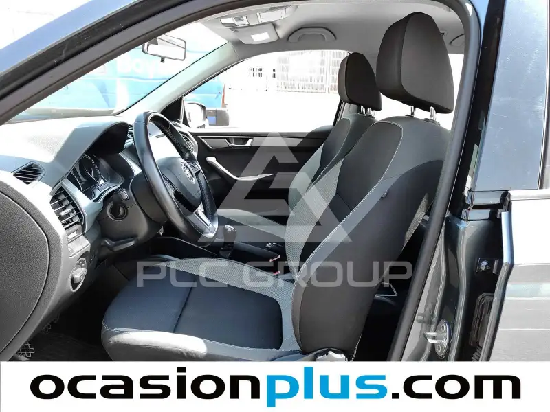 2018 Skoda Fabia
