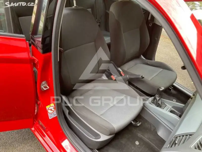 2018 Skoda Fabia