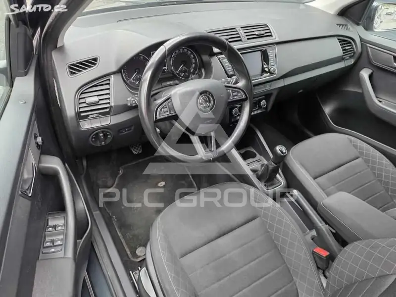 2018 Skoda Fabia