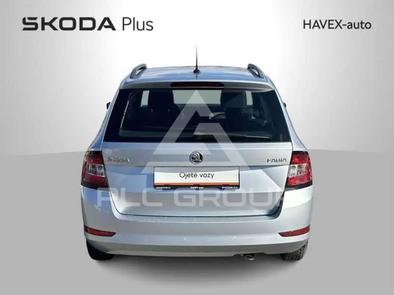 2018 Skoda Fabia