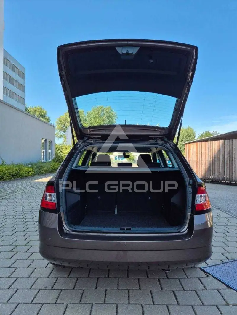 2018 Skoda Fabia