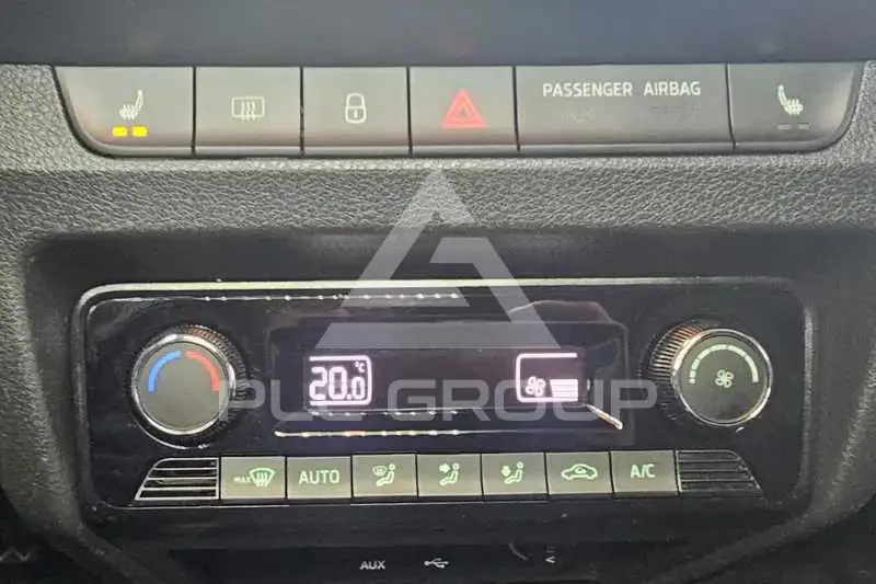 2018 Skoda Fabia
