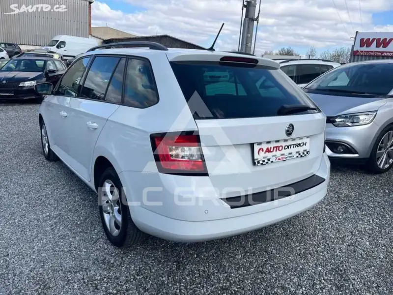 2018 Skoda Fabia
