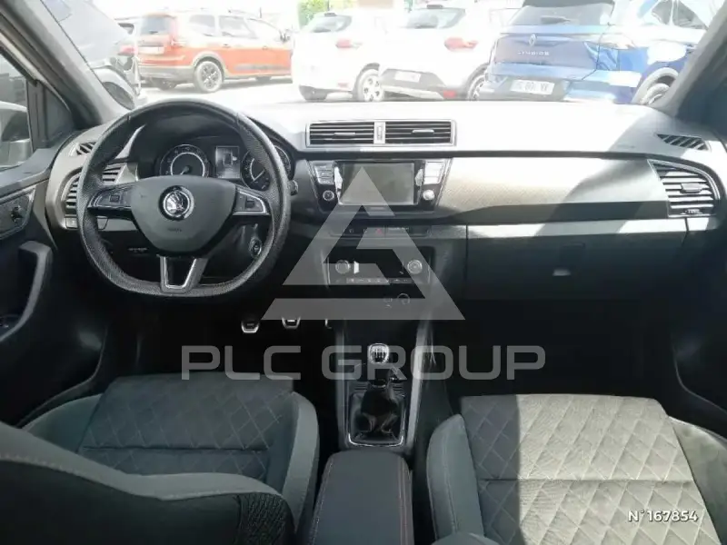 2018 Skoda Fabia