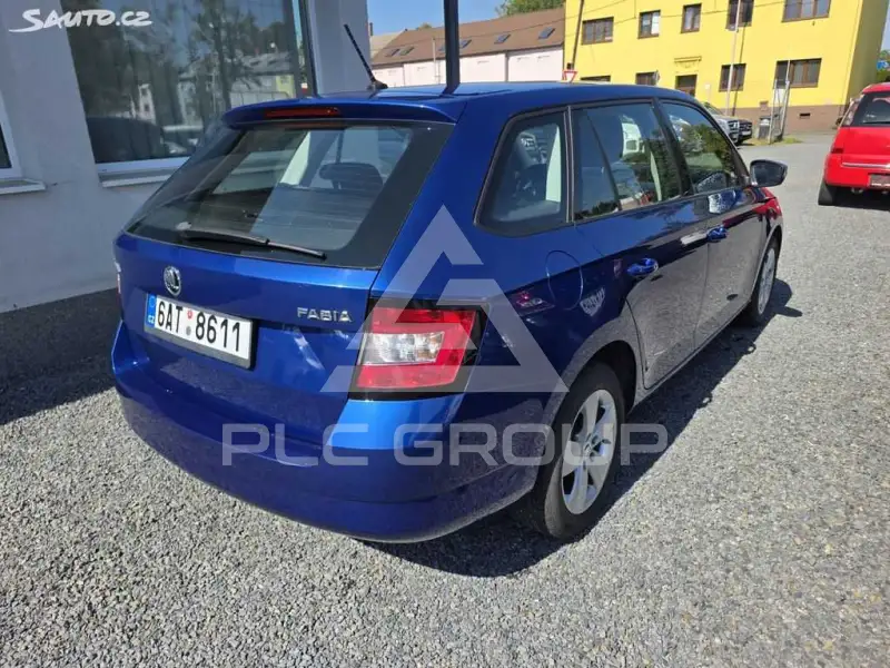 2018 Skoda Fabia