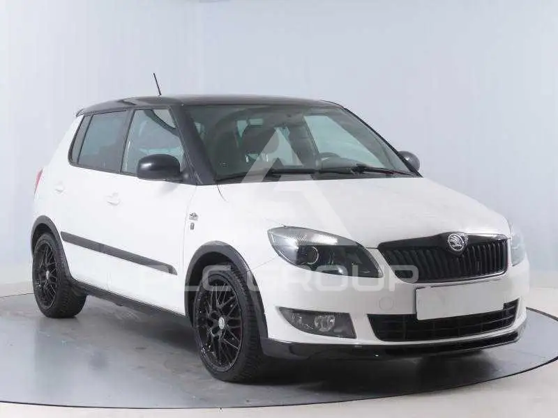 2018 Skoda Fabia