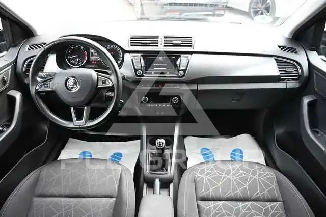 2018 Skoda Fabia