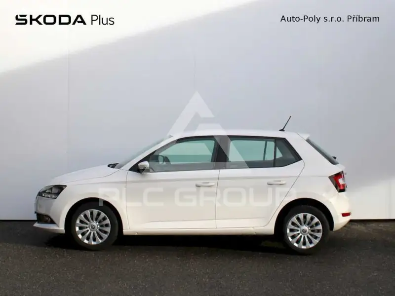 2018 Skoda Fabia
