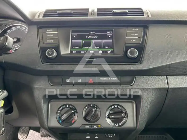 2018 Skoda Fabia