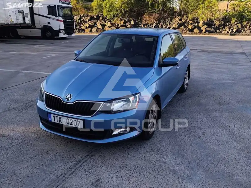 2018 Skoda Fabia