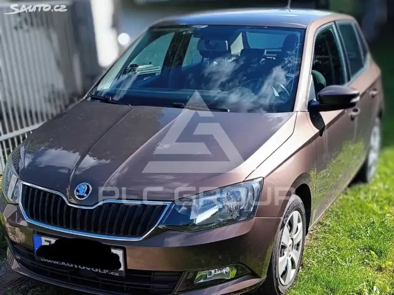 2018 Skoda Fabia