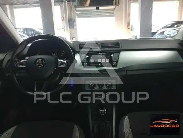 2018 Skoda Fabia