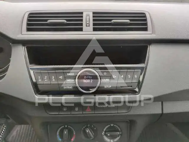 2018 Skoda Fabia