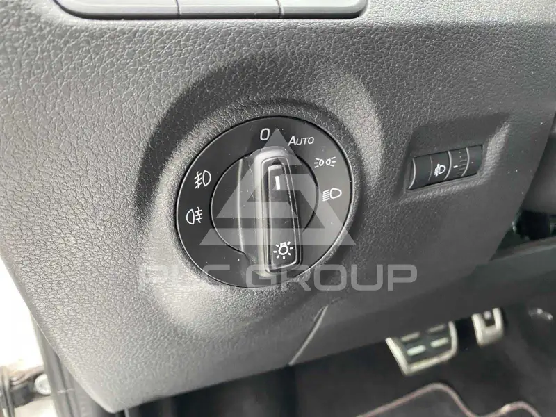 2018 Skoda Fabia