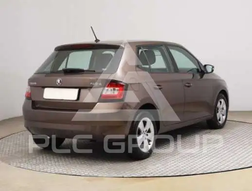 2018 Skoda Fabia