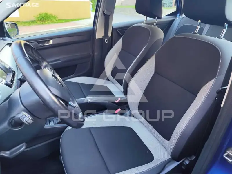 2018 Skoda Fabia