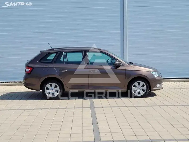 2018 Skoda Fabia