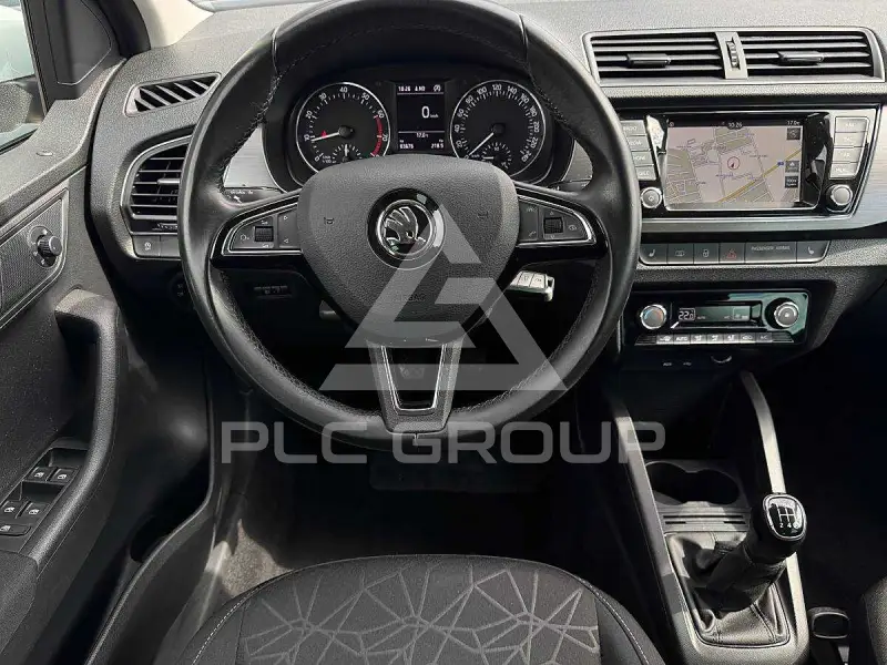 2018 Skoda Fabia