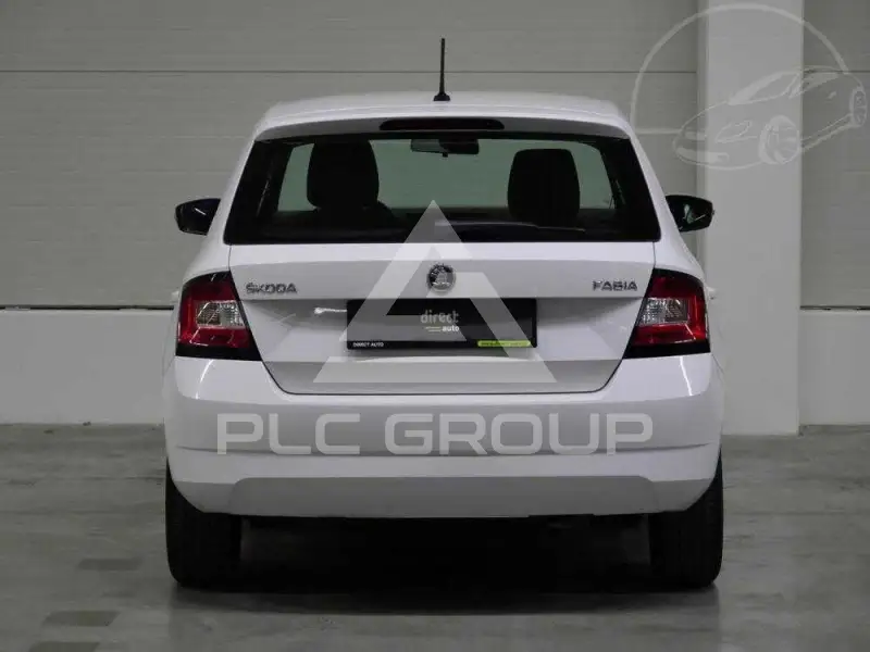 2018 Skoda Fabia