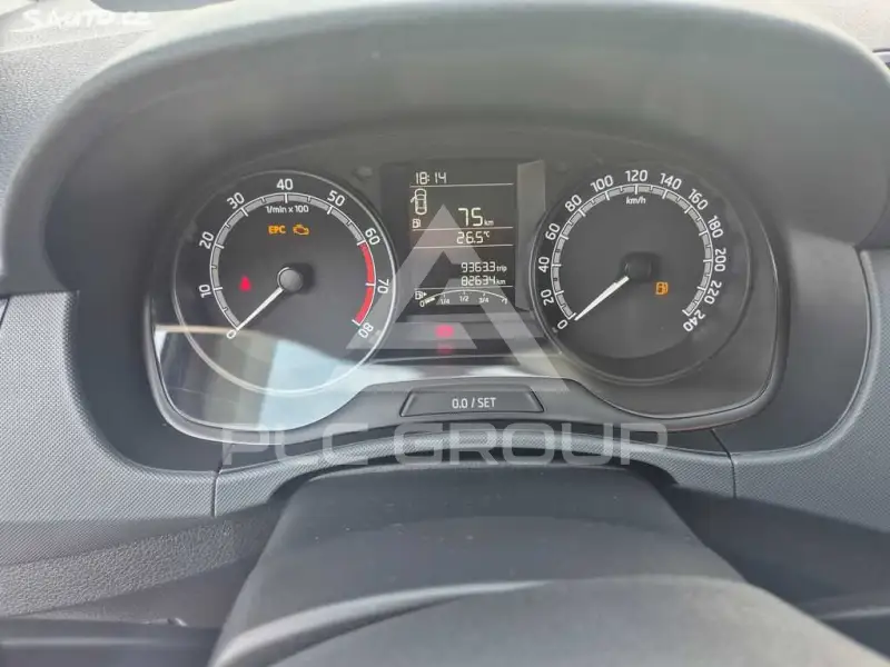 2018 Skoda Fabia