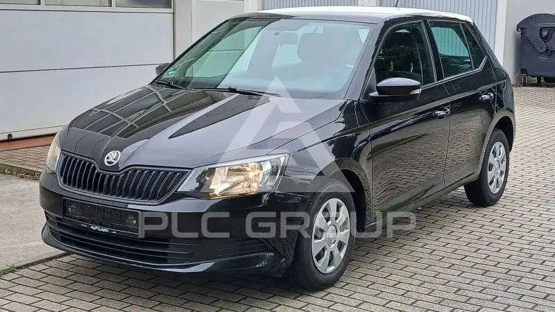 2018 Skoda Fabia