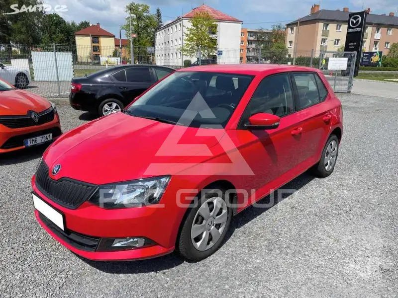 2018 Skoda Fabia