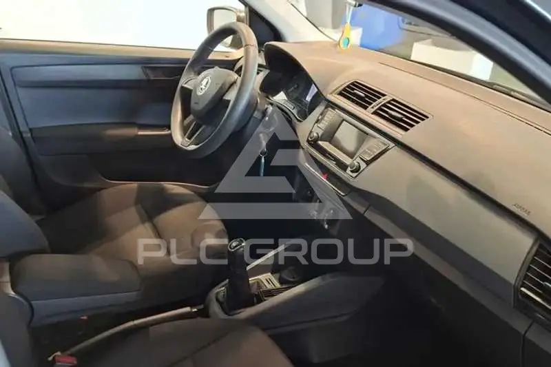 2018 Skoda Fabia