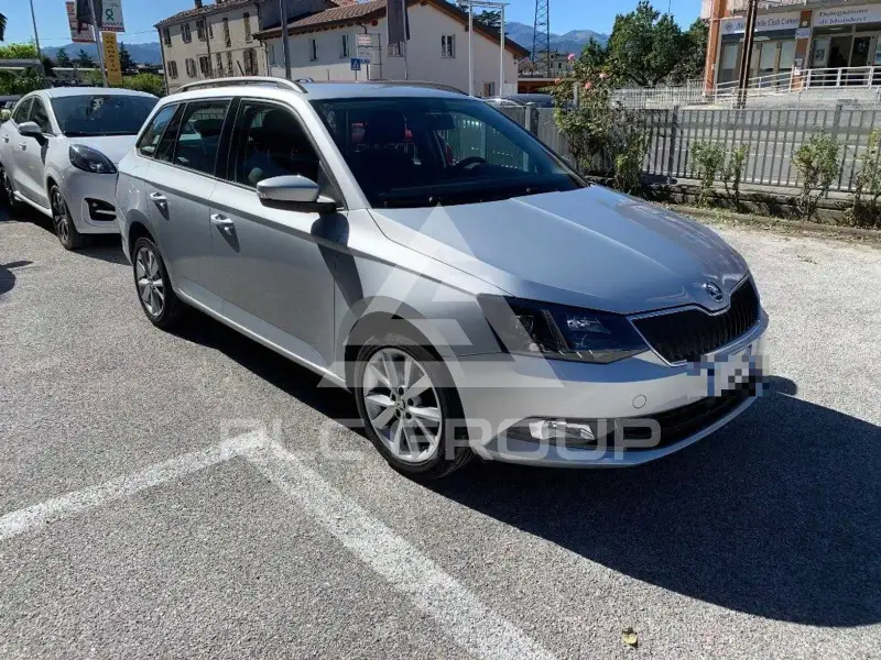 2018 Skoda Fabia