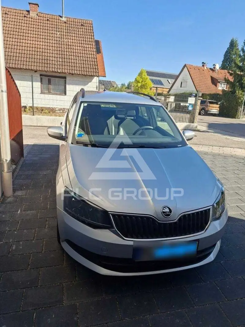 2018 Skoda Fabia