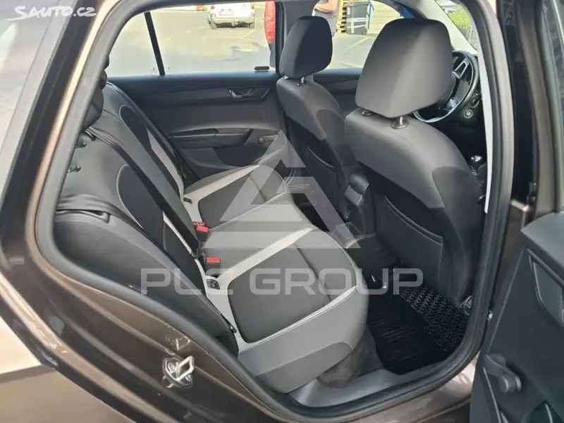 2018 Skoda Fabia