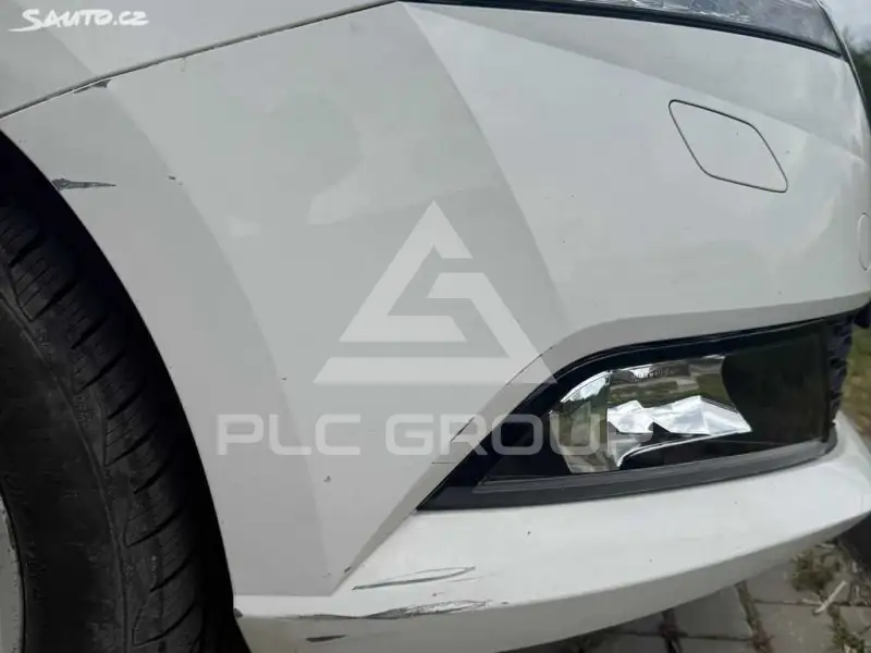 2018 Skoda Fabia