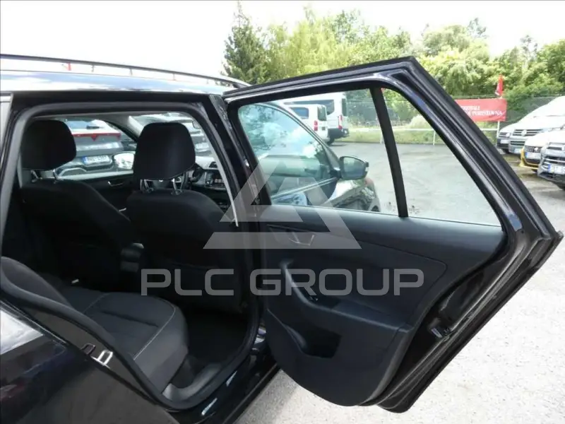 2018 Skoda Fabia