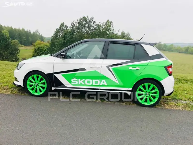2018 Skoda Fabia