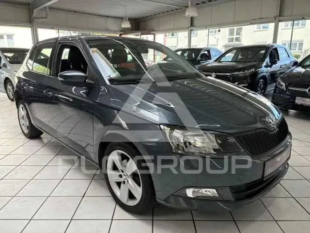 2018 Skoda Fabia