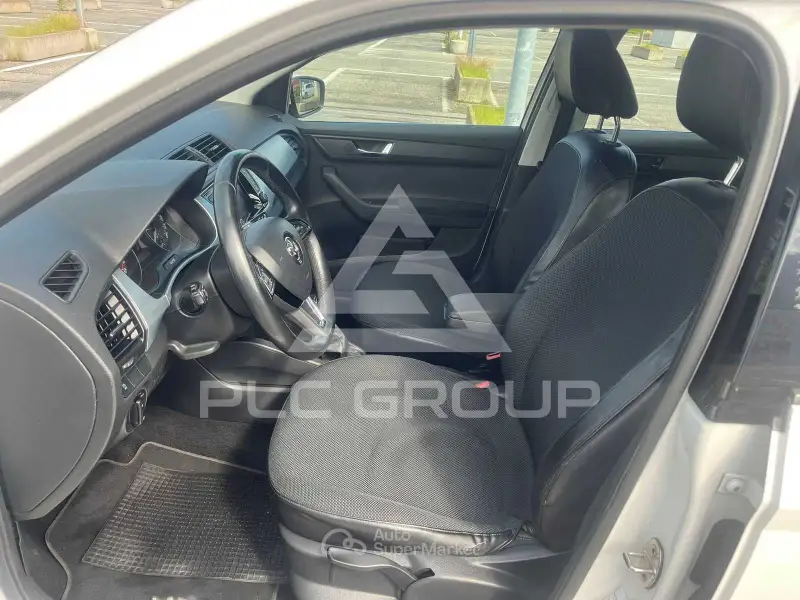 2018 Skoda Fabia