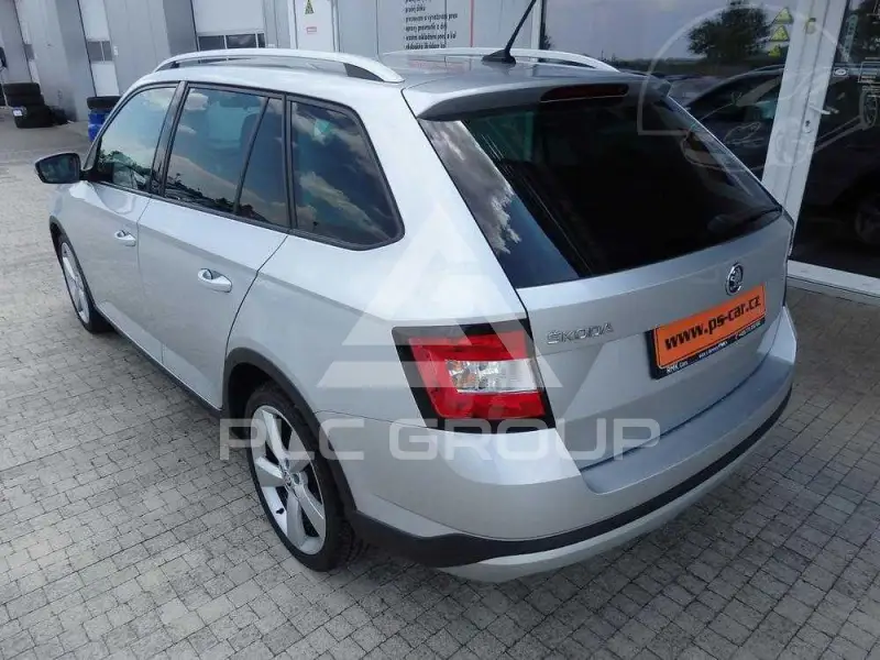 2018 Skoda Fabia