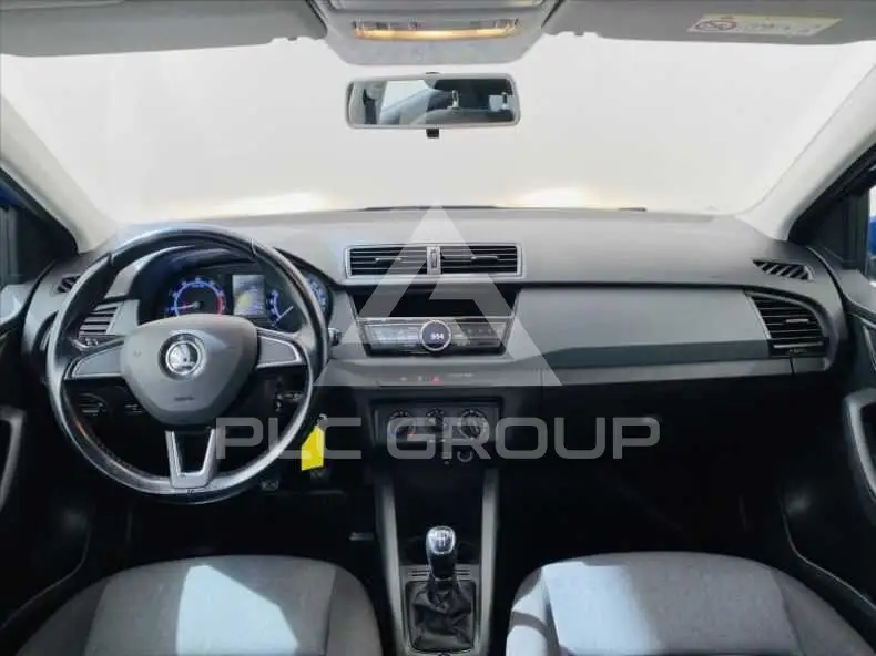 2018 Skoda Fabia