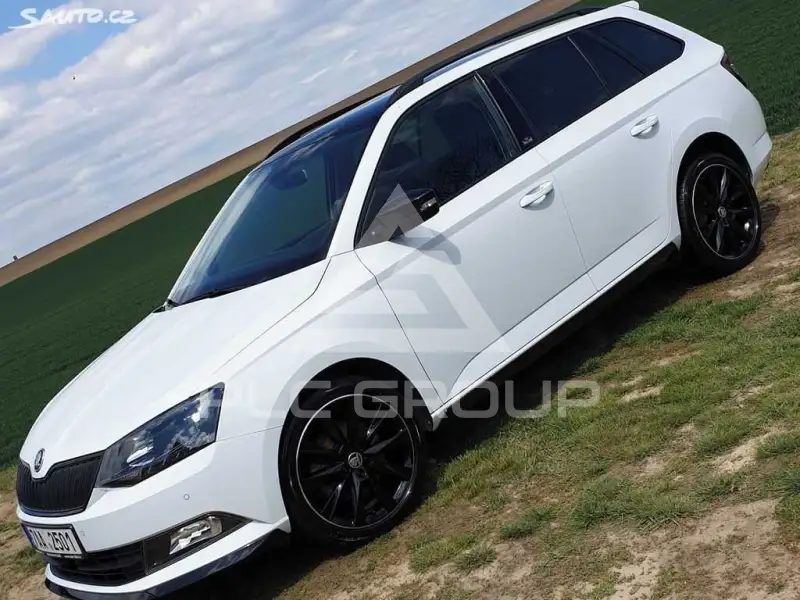 2018 Skoda Fabia