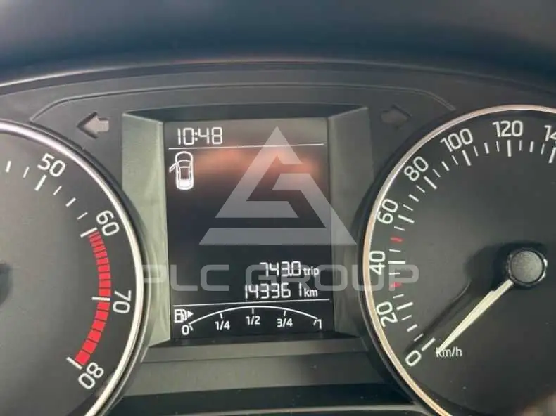 2018 Skoda Fabia