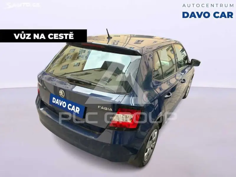 2018 Skoda Fabia
