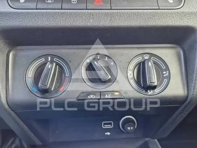 2018 Skoda Fabia