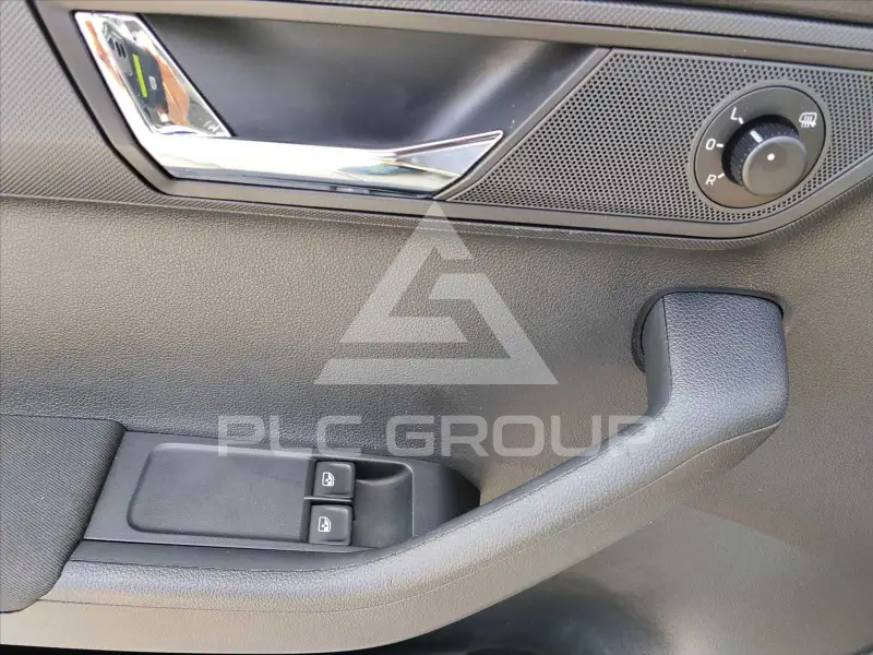 2018 Skoda Fabia