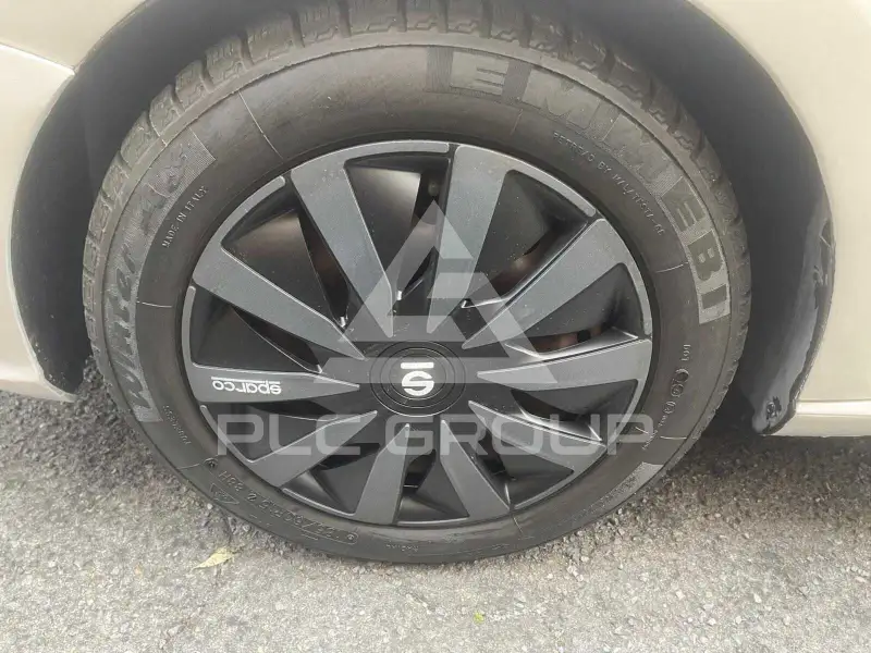 2018 Skoda Fabia