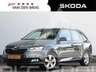 2018 Skoda Fabia