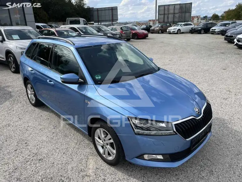 2018 Skoda Fabia