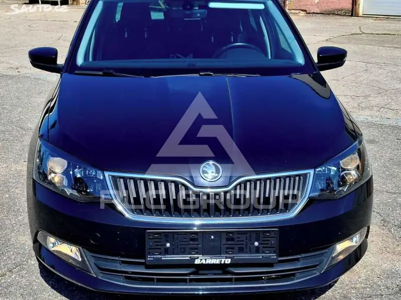 2018 Skoda Fabia